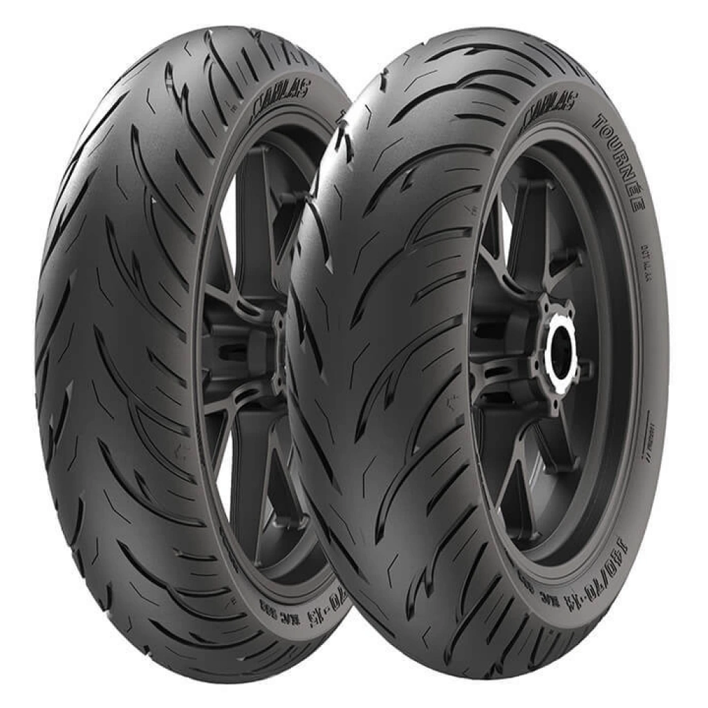 140/60/14 İRC Tournee R 64S Tubeless Reinforced Dış Lastik