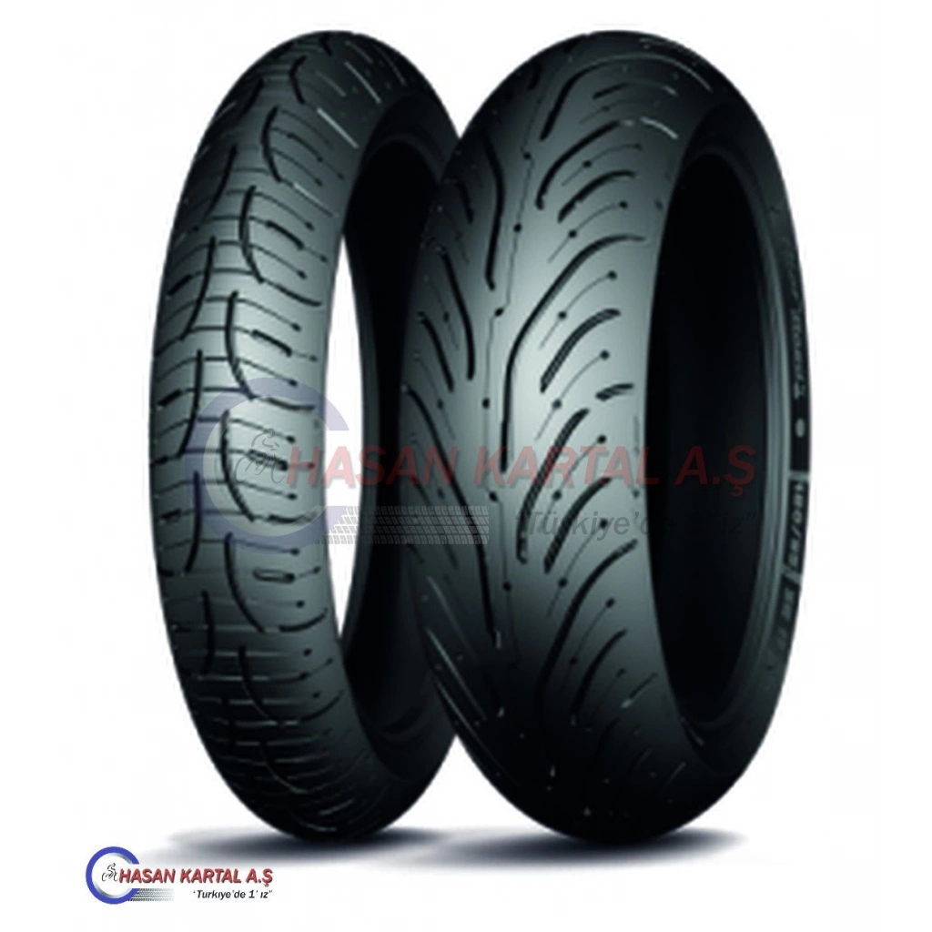 150/70 ZR 17 69(W) ARKA LASTİK - MICHELIN PİLOT ROAD 4 - 2CT