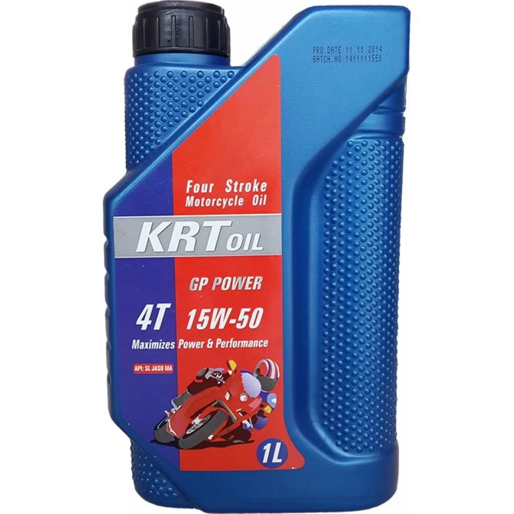 15W-50 Krt Oil Russian Technology Yağ (1 lt)