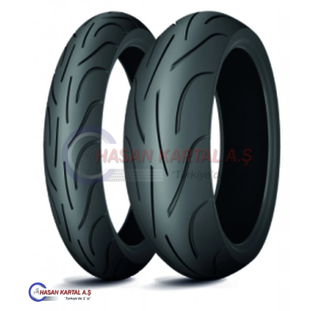 160/60 ZR 17 69(W) ARKA LASTİK - MICHELIN PİLOT POWER