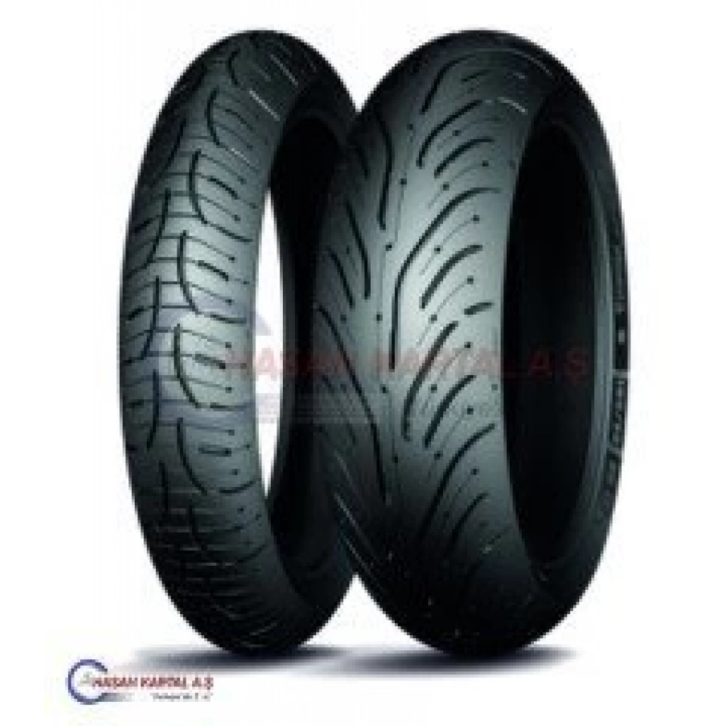 160/60 ZR 17 69 (W) ARKA LASTİK MİCHELİN  PİLOT ROAD 4