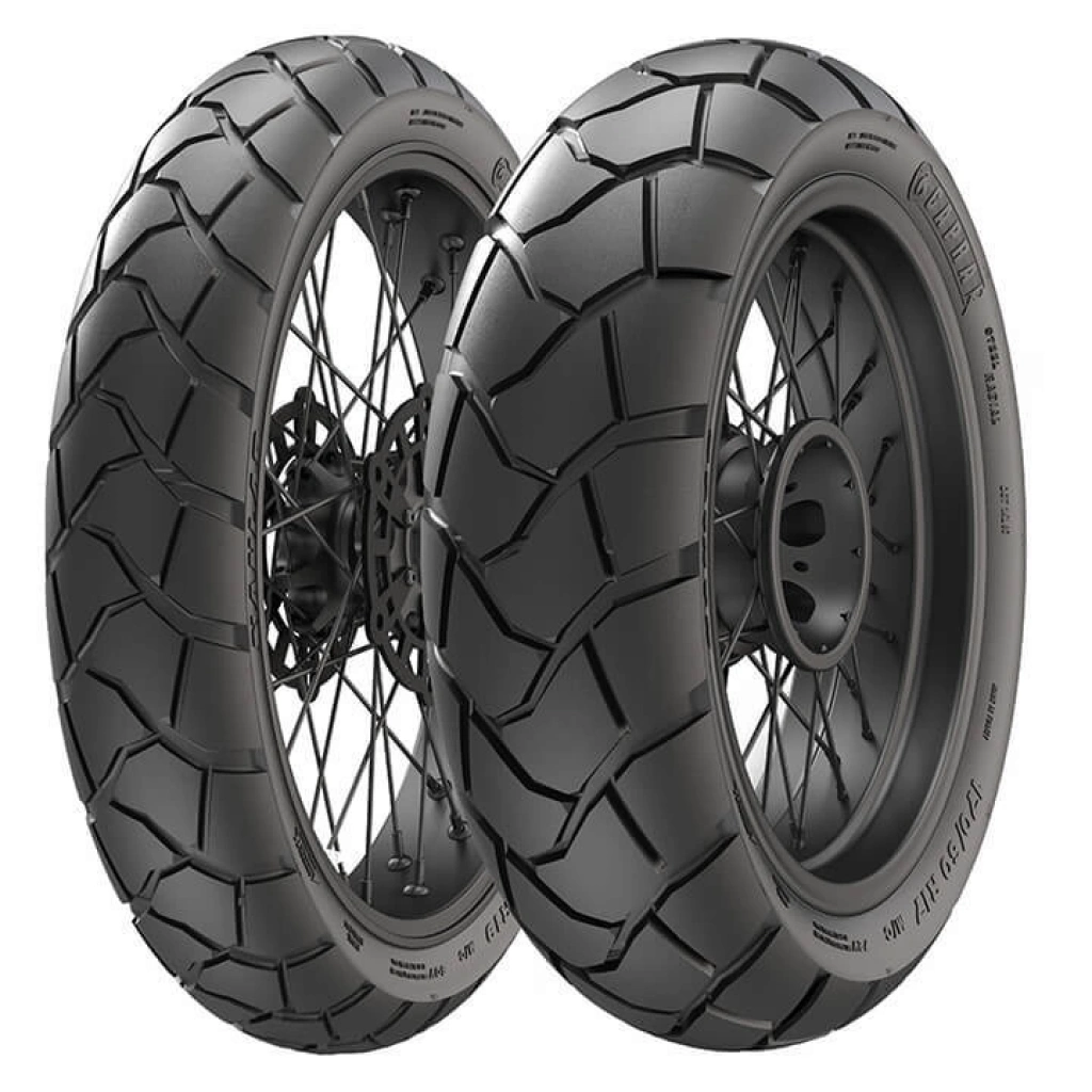 170/60R17 İRC Capra-r 72V R Tubeless Radial Dış Lastik