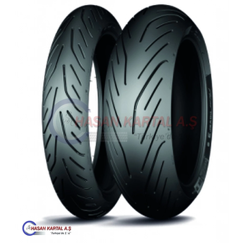 190/55 ZR 17 75(W) ARKA LASTİK - MICHELIN PİLOT POWER 3