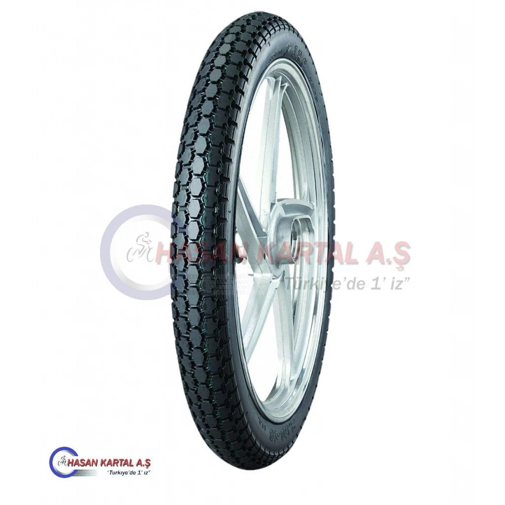 250/16 İRC NR-27 36L TL MOPED Dış Lastik