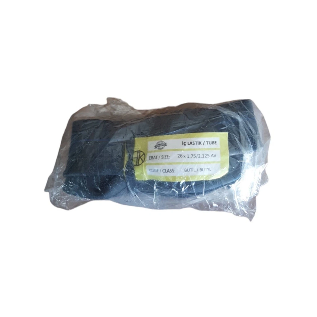 26/195/2.125 AV Panther Bisiklet İç Lastik