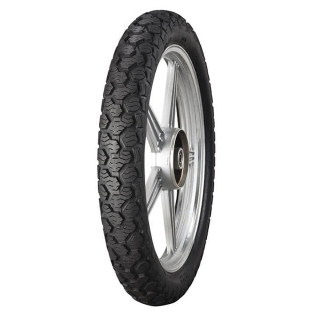275/17 İRC NR-50 Winter Grip 2 F/R 47P Tubeless Reinforced Moped/Motosiklet Dış Lastik