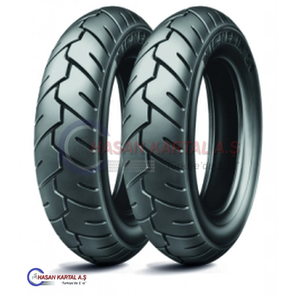350/10 59J ÖN/ARKA LASTİK MICHELIN S1