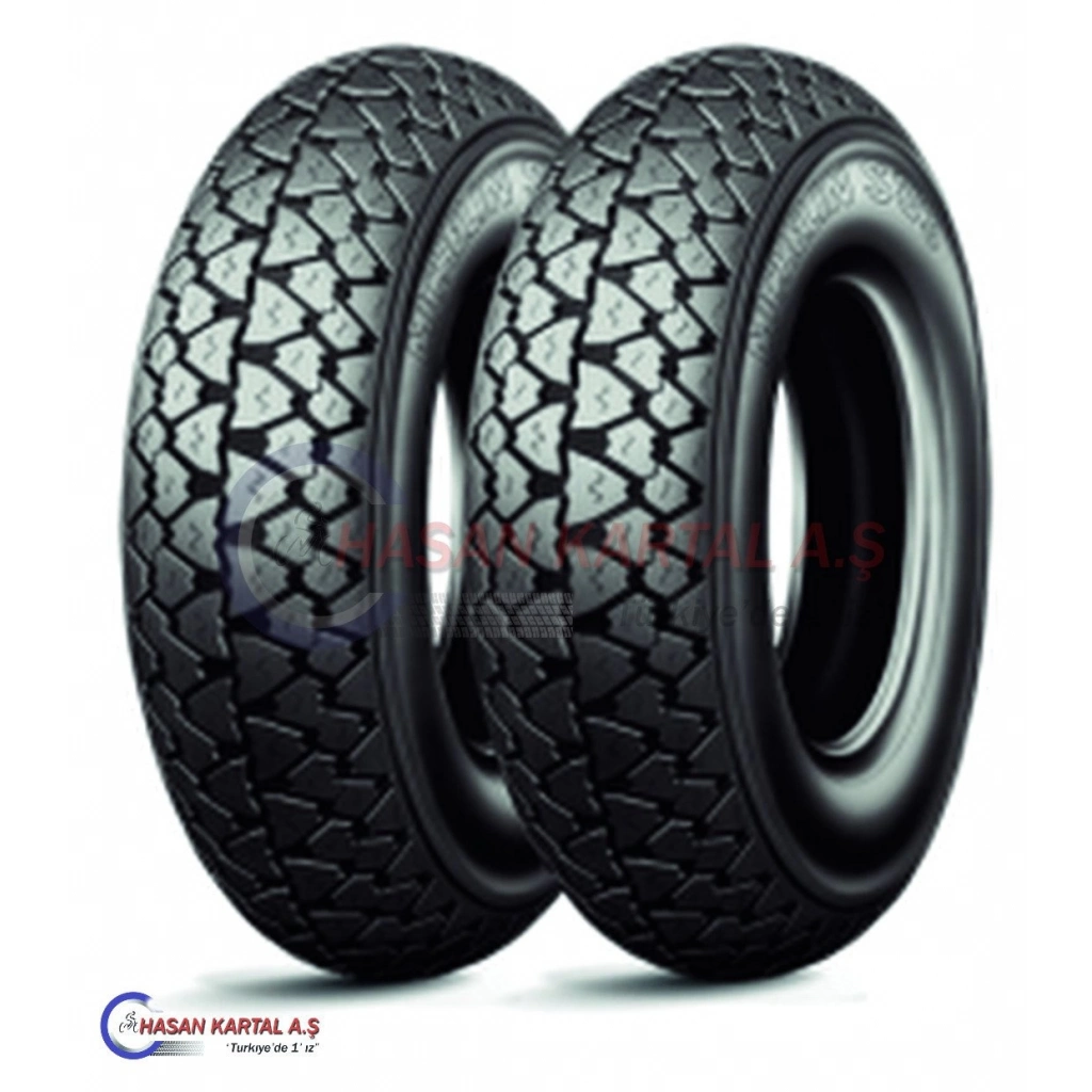 350/10 59J ÖN/ARKA LASTİK MICHELIN S83