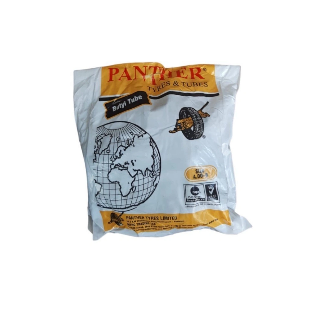 350/400/8 TR-87 (Eğri) Panther Scooter İç Lastik