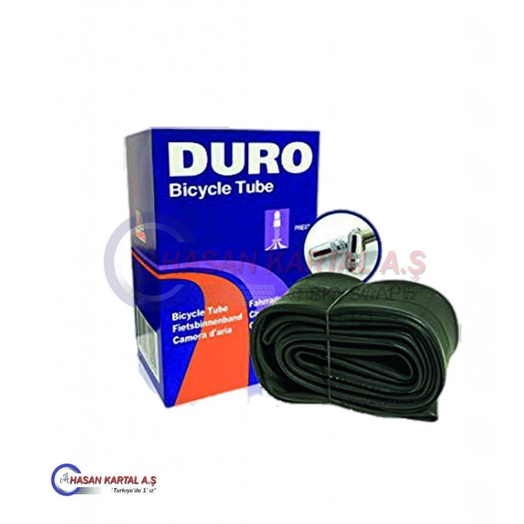 6/1/1/4 Eğri Duro İç Lastik