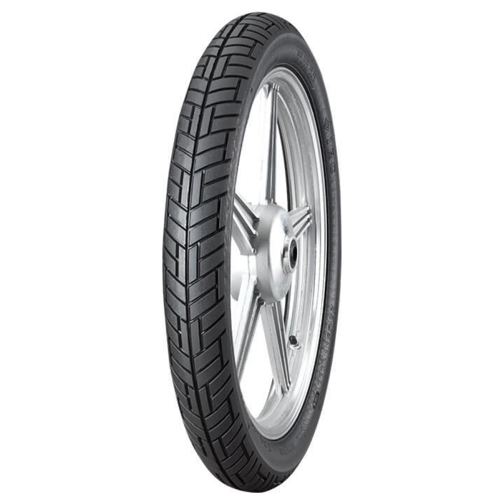 80/100/18 İRC NF-28 F 47P Tubeless Motosiklet Dış Lastik