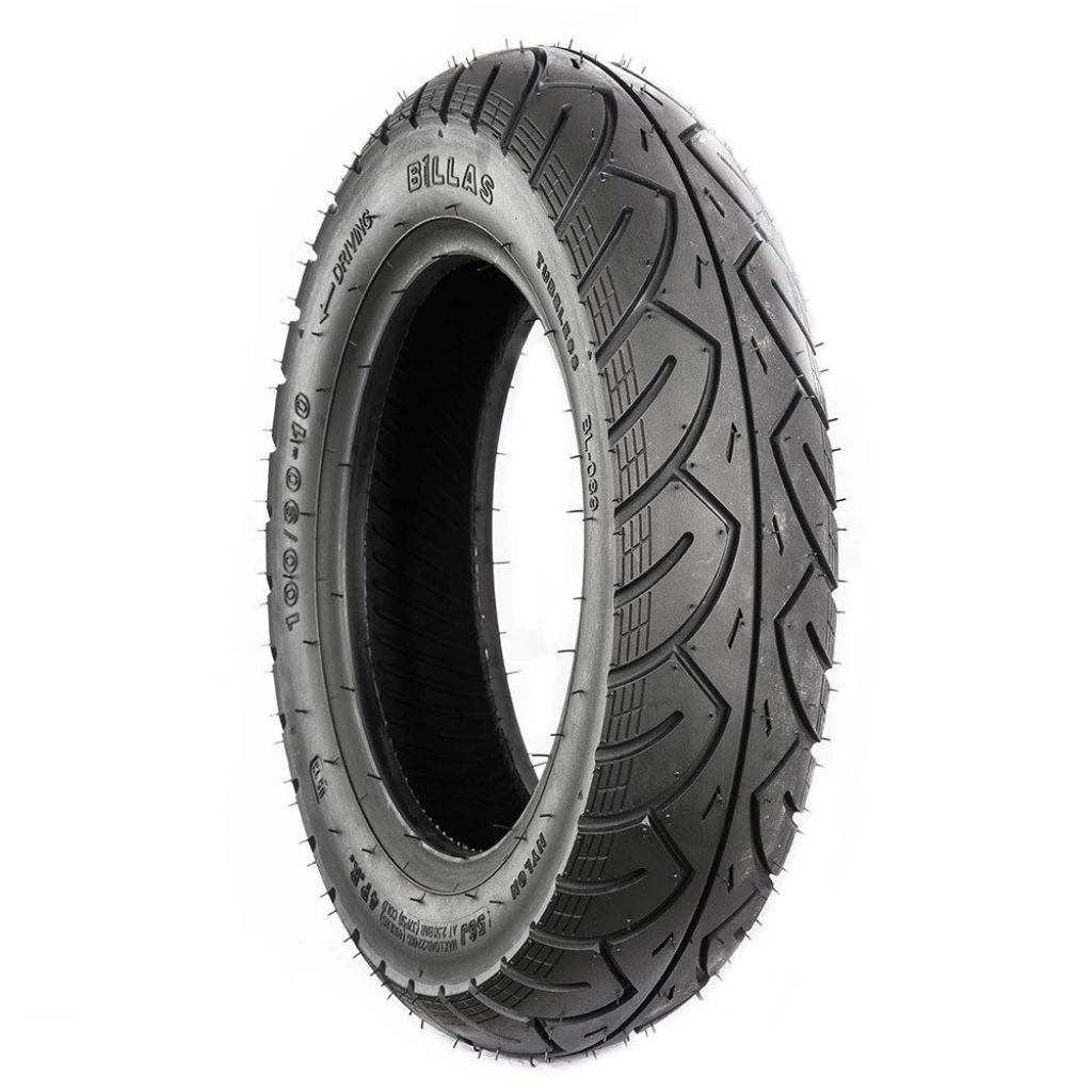 90/90/12 Billas 4PR BL089 Tubeless Dış Lastik