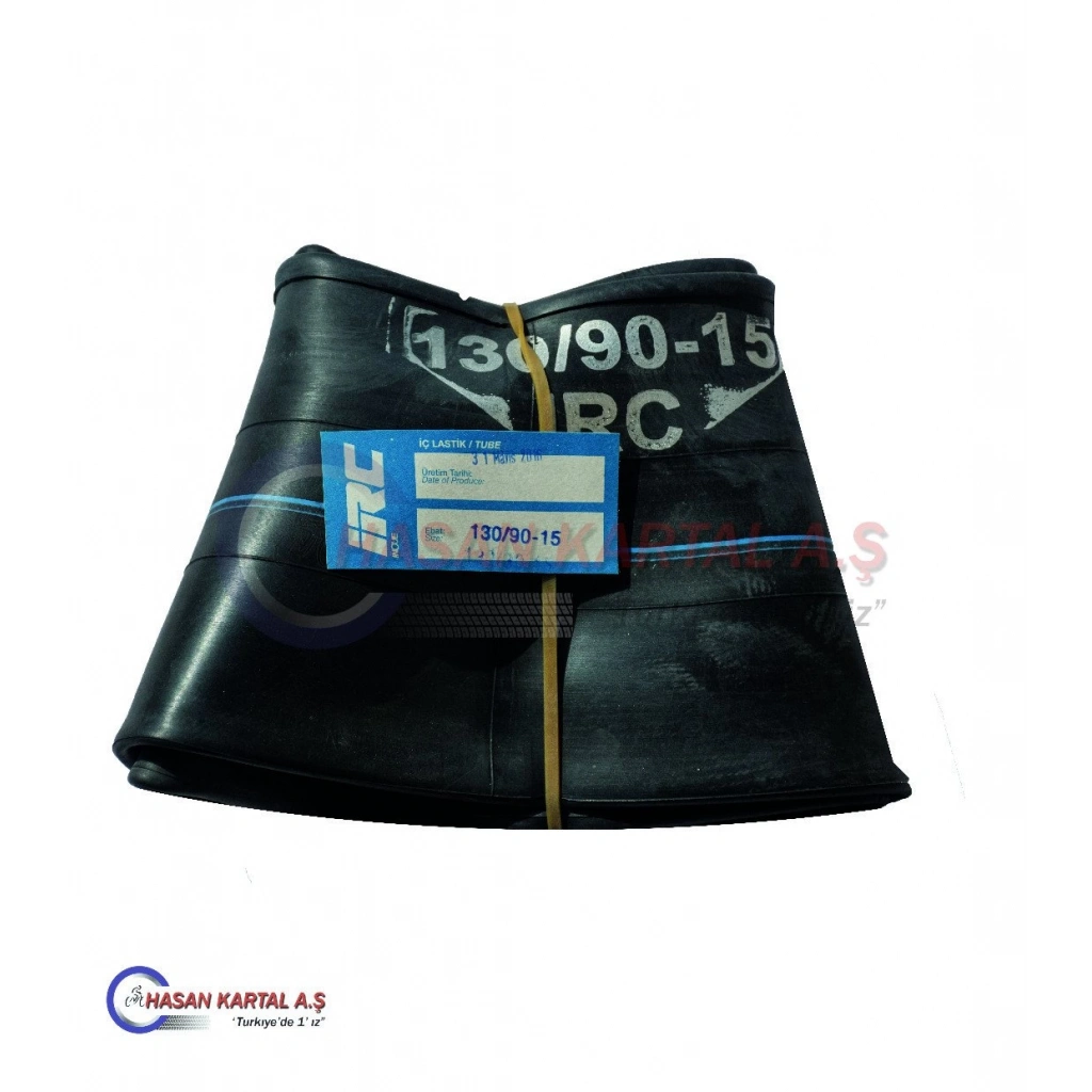 130/90/15 İRC MOTOSİKLET İç Lastik
