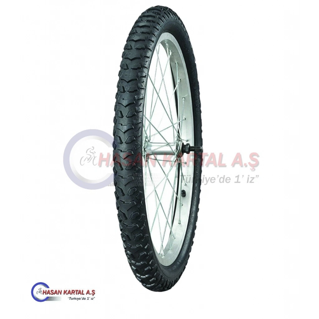 20/2.125 İRC MB-7 TT Bisiklet Dış Lastik