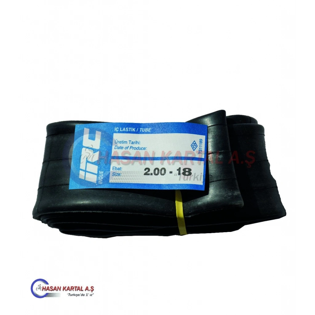 200/18 İRC Moped İç Lastik