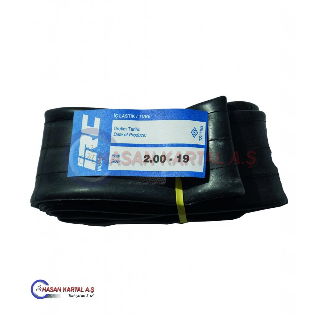 200/19 İRC MOPED İç Lastik