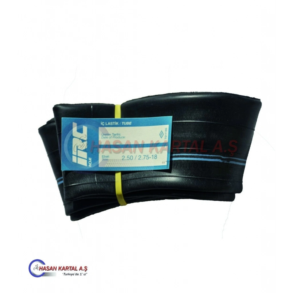 250/275/18 İRC Motosiklet İç Lastik