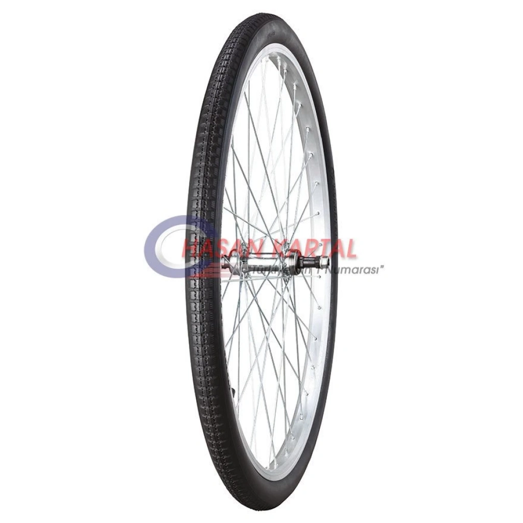 28/1 3/8 İRC N-21 TT Bisiklet Dış Lastik