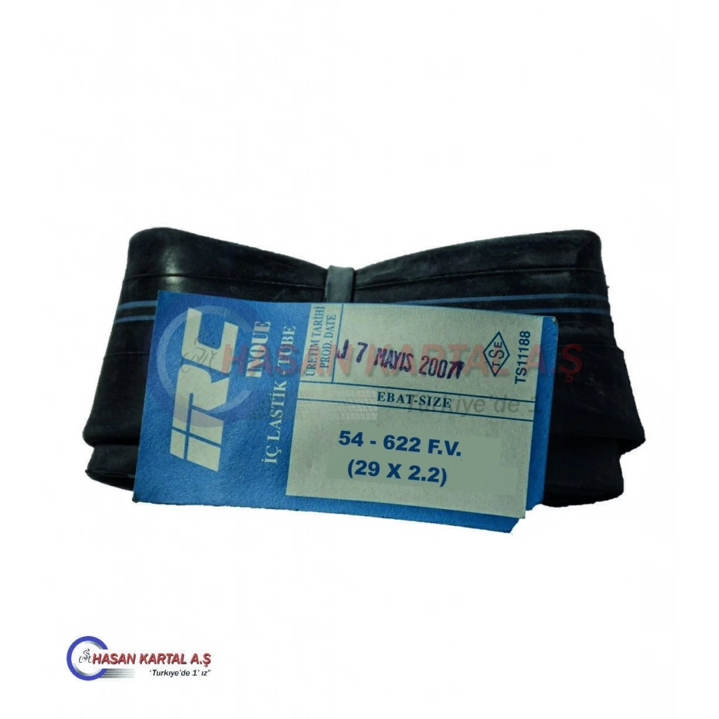29/2.20 İRC (Uzun Supap) Mblv Bisiklet İç Lastik