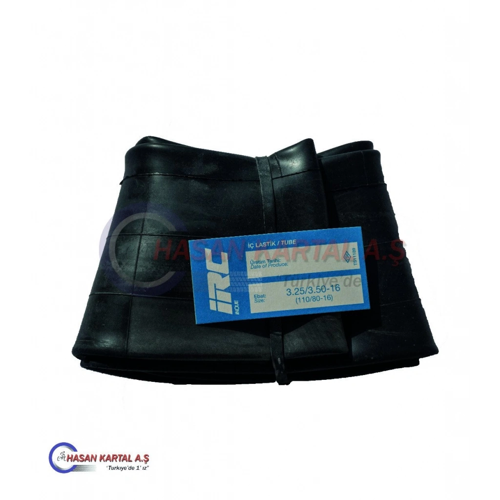325/350/16 İRC Motosiklet İç Lastik