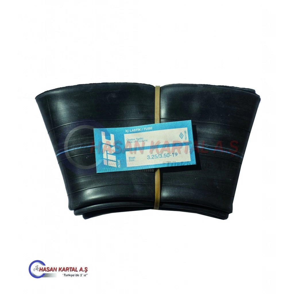 325/350/19 İRC Motosiklet İç Lastik