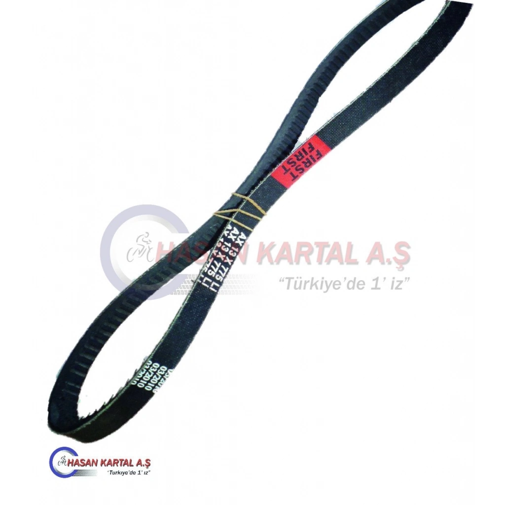 AX 13x775 First (Tırtırlı) Kayış
