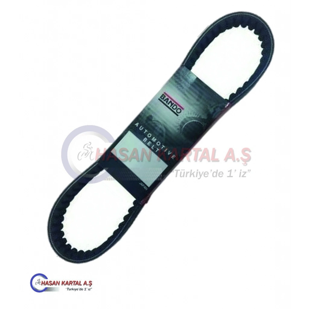 AX 9.5x800 Bando Tırtırlı Kayış