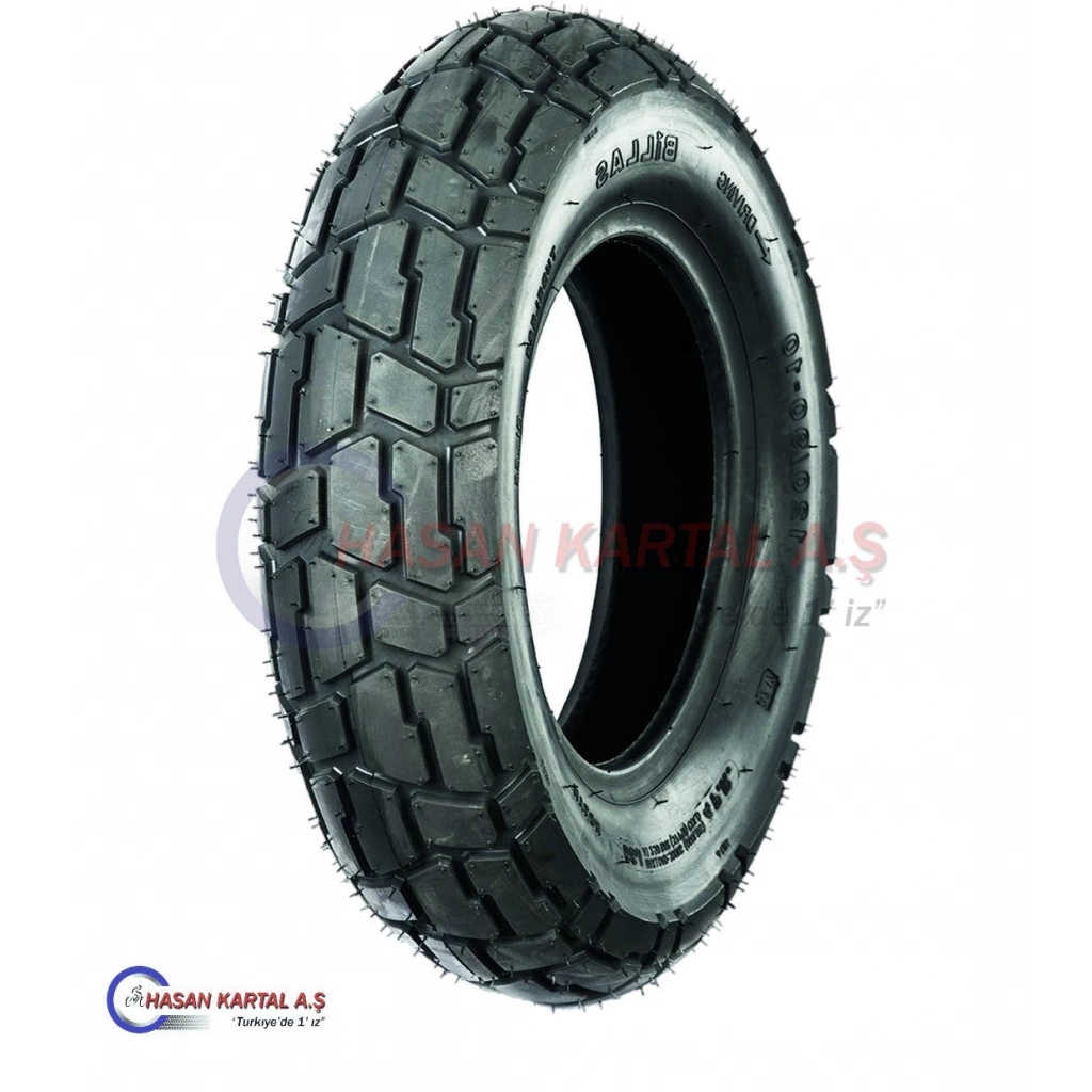 130/90/10 BİLLAS  4PR 70J BL055 TUBELESS DIŞ LASTİK