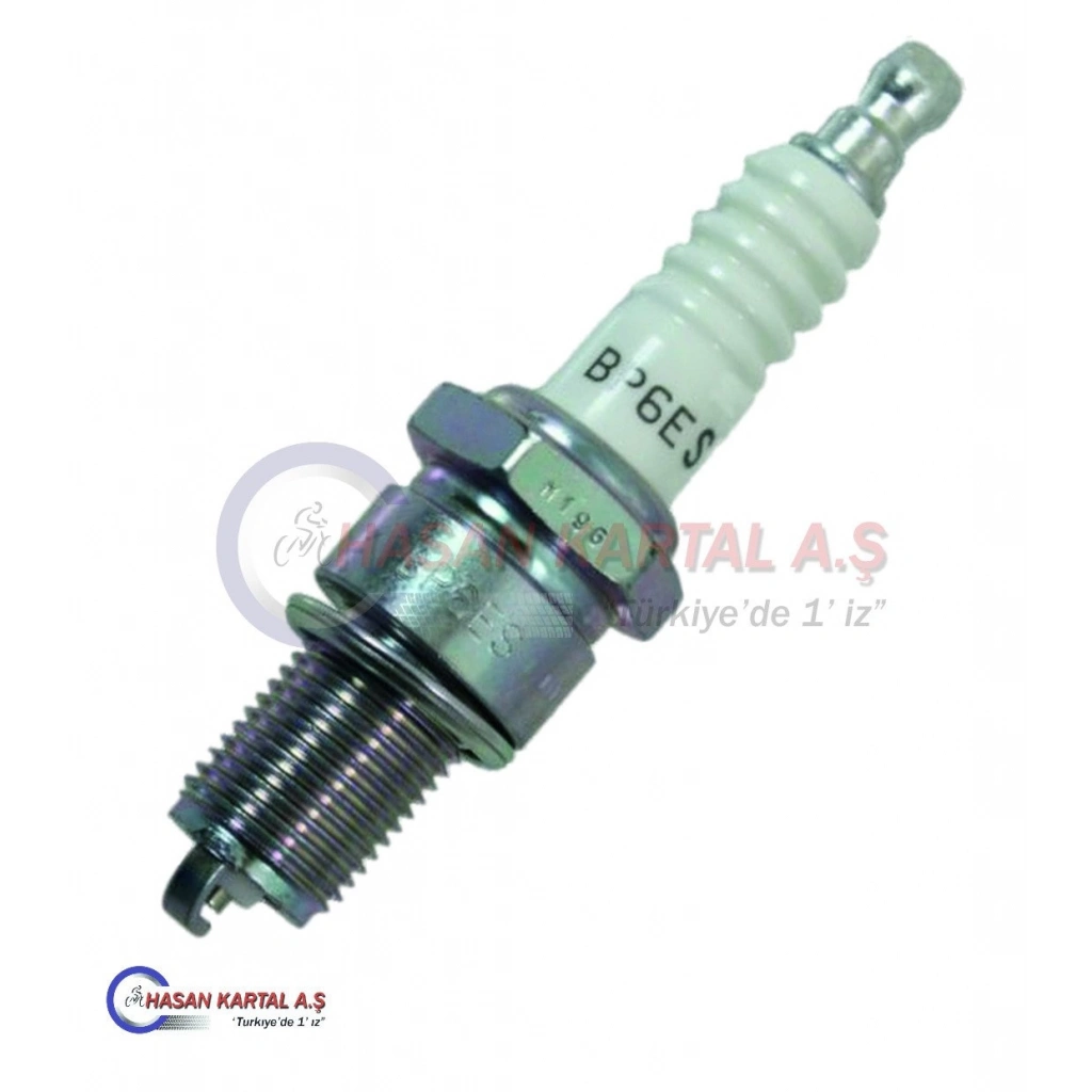 BP6ES Ngk İki Zamanlı (Uzun Paso) Buji