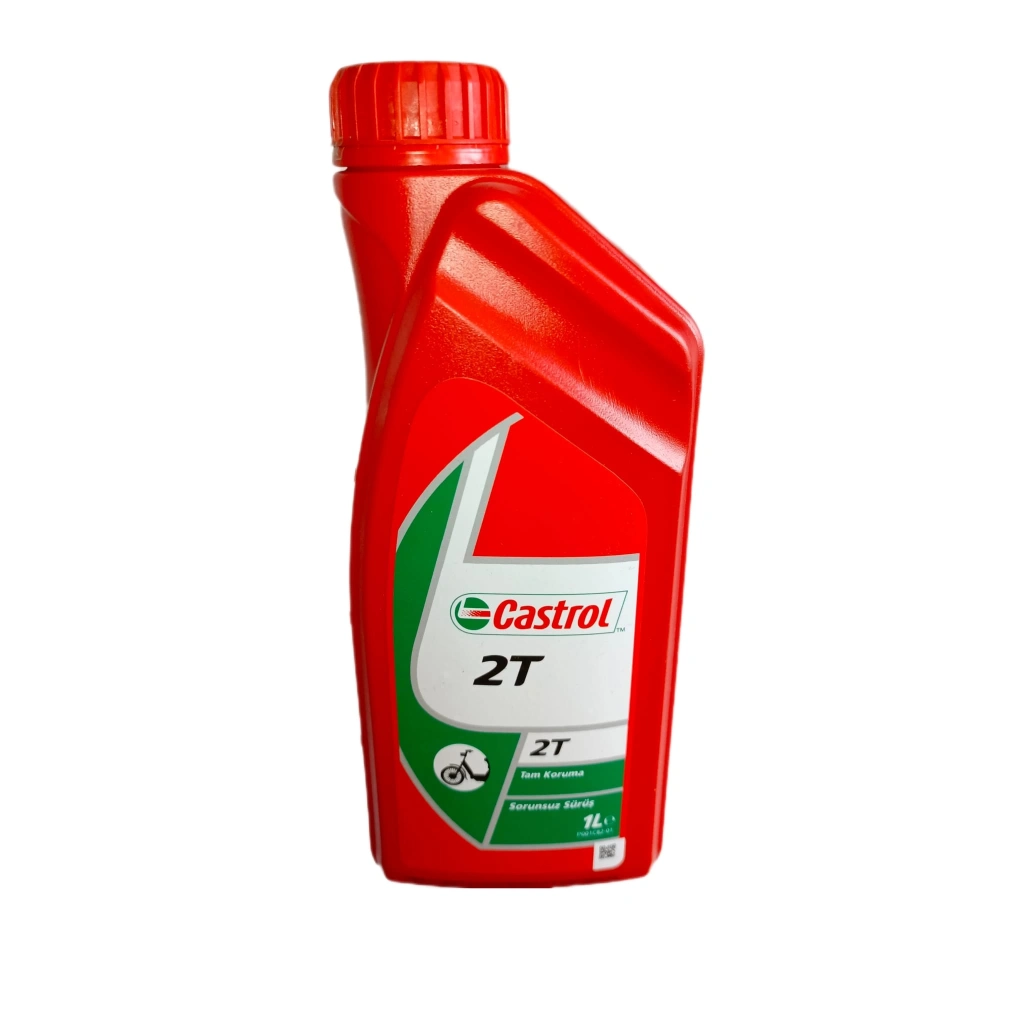 Castrol 2 T 1 LT ( 2 zamanlı )