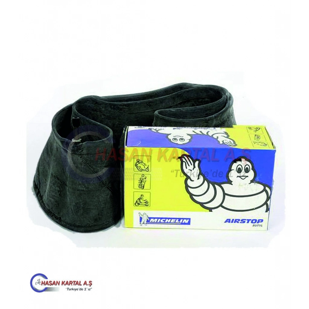 CH-15 MJ MICHELIN AIRSTOP İÇ LASTİK (L SUPAP)