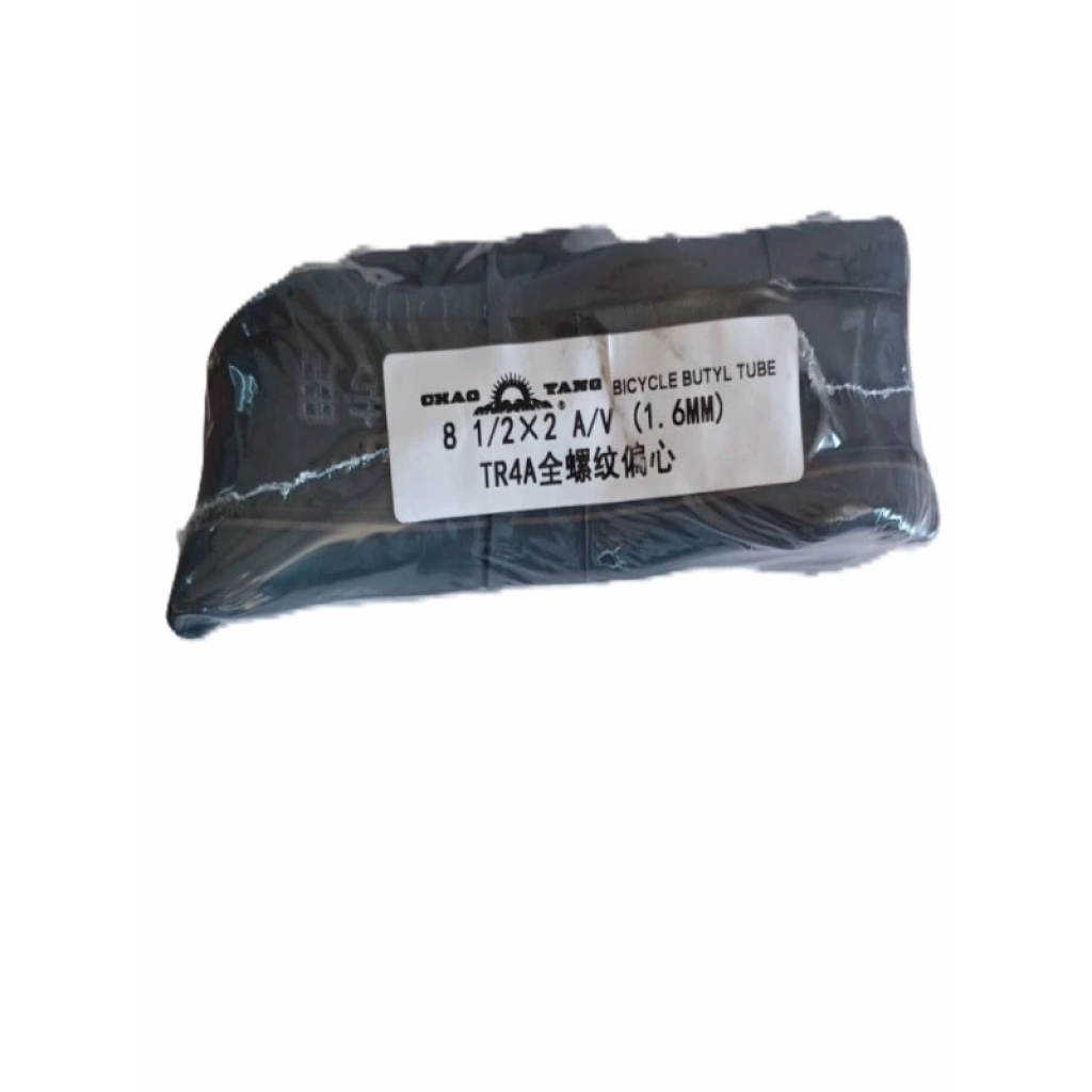 8 1/2x2  Chaoyang E-Scooter İç Lastiği Düz Sibop