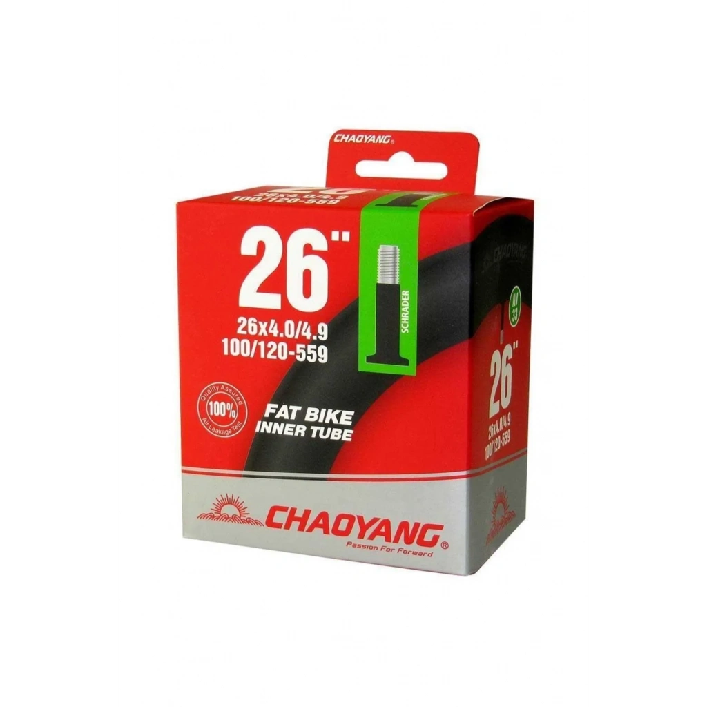 26/400  (100/120-559) Chaoyang A.V 48 m.m kutulu (  KUM ) İç Lastik