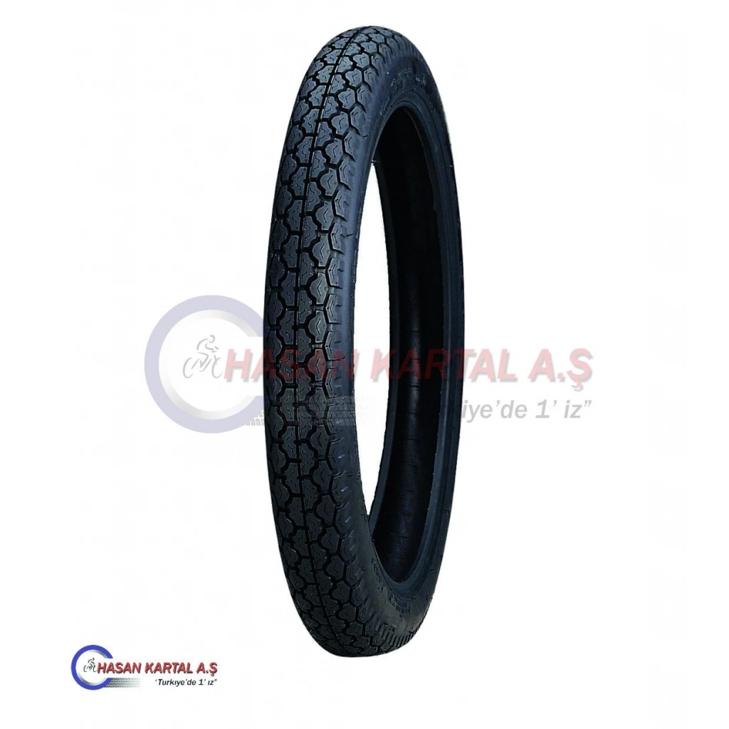 DURO 275/18 HF319 - HF301F TT 4PR DIŞ LASTİK