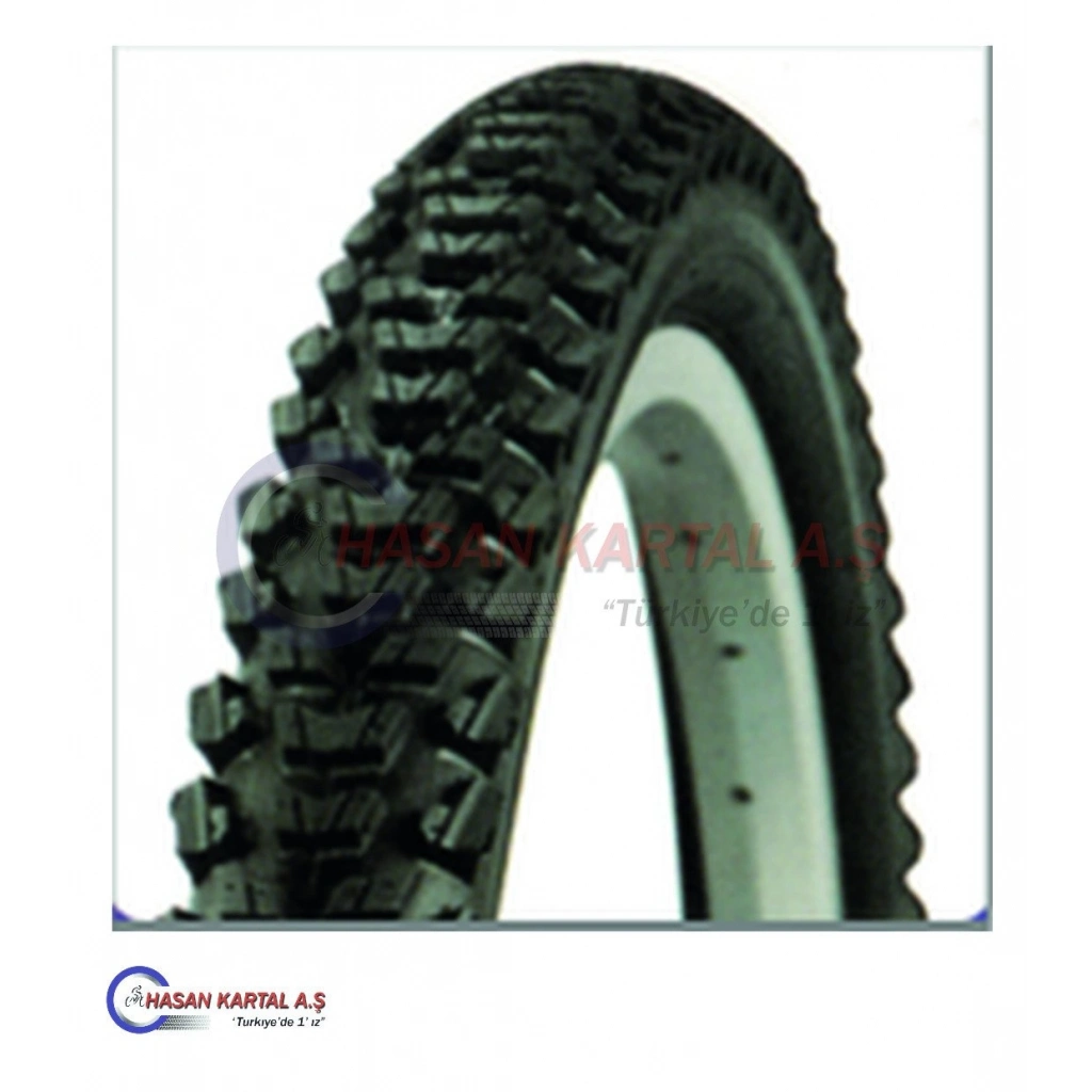 LEO 16/1.95 BMX L073 SİYAH DIŞ L.