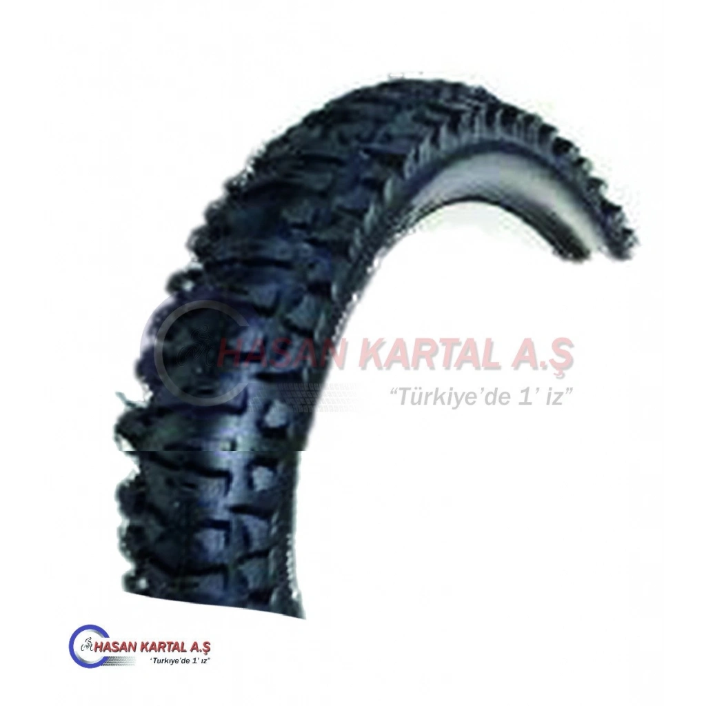 LUMING 22/195 YOL TİPİ SİYAH DIŞ LASTİK