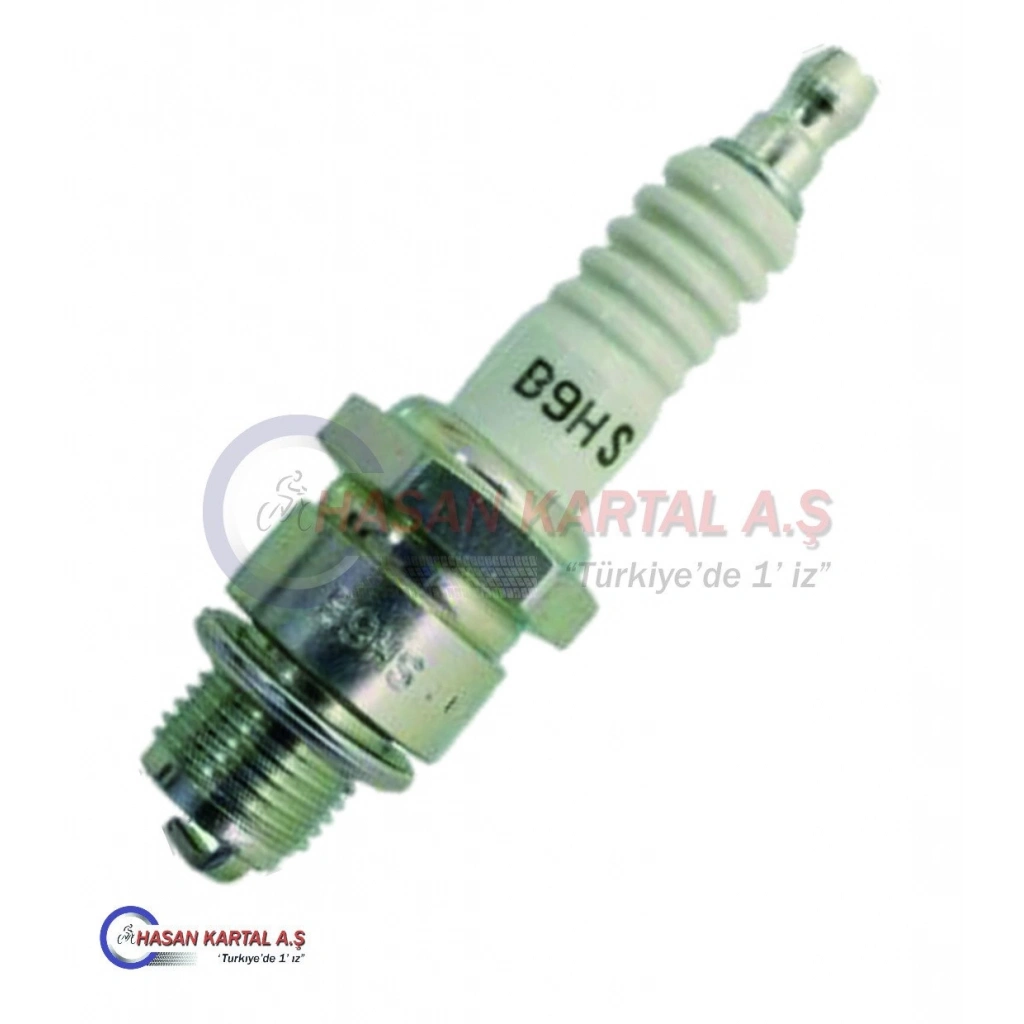NGK B9HS BUJİ (BELDEYAMA R-X 115 MONTAJ-YAMAHA-JAVA) 2 ZAMANLI