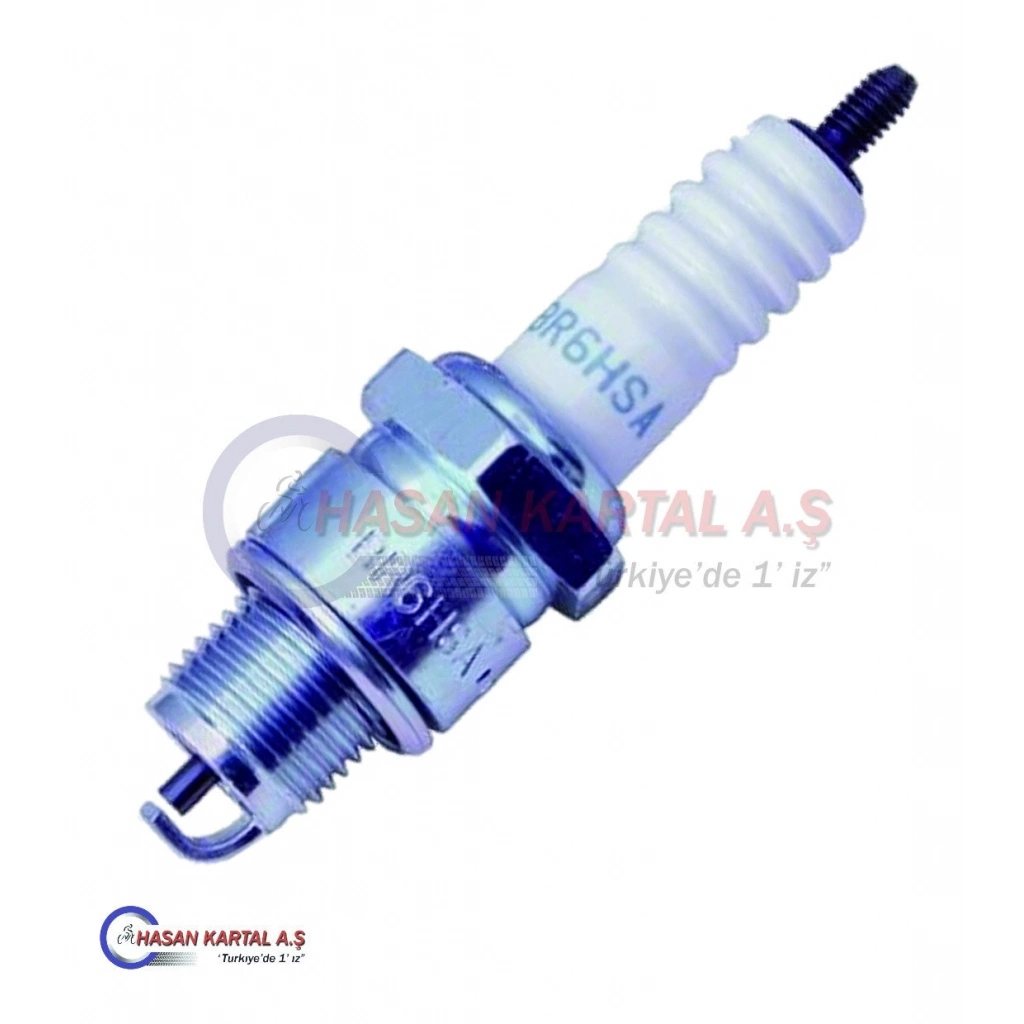 NGK BR6HSA BUJİ (PEUGEOT-HONDA-SCOOPY-BALI)