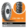 110/100/18 Yasa CROSS Motosiklet Dış Lastik