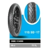 110/80/17 Karen 6PR Tubeless Yasa Tire Dış Lastik