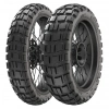 170/60B17 İRC Capra-x R 72T Tubeless Dış Lastik