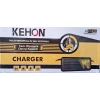 72V 40AH KEHON Şarj Cihazı Full Dijital Göstergeli Tam Otomatik Devre Kesicili