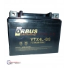 ORBUS YB4L-BS (YTX4L-BS) MOTORSİKLET AKÜSÜ