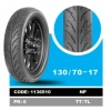 130/70/17 Yasa NP (6 PR) Tubeless Motosiklet Dış Lastik