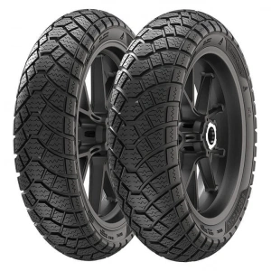 100/80/16 İRC SC-500 Winter Grip 2 F 56P Tubeless Moped/Motosiklet Dış Lastik