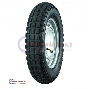 100/90/10 İRC TRIALS 56J TT SCOOTER Dış Lastik