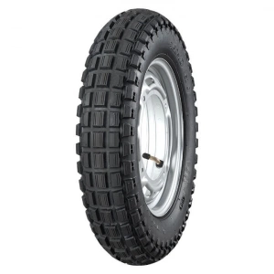 100/90/10 İRC Trials F/R 56J Tubeless Scooter Dış Lastik