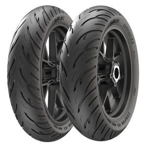 100/90/14 İRC Tournee F/R 57P Tubeless Dış Lastik