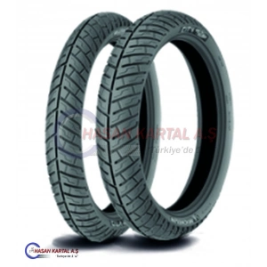 100/90/17 55P ARKA LASTİK MICHELIN CITY PRO