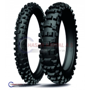 100/90/19 57R ARKA LASTİK MICHELIN CROSS AC 10